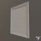 wall mirror Louvre Home Gerty LHVM31
